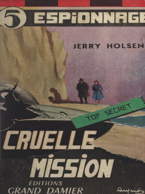 cover image of Cruelle mission